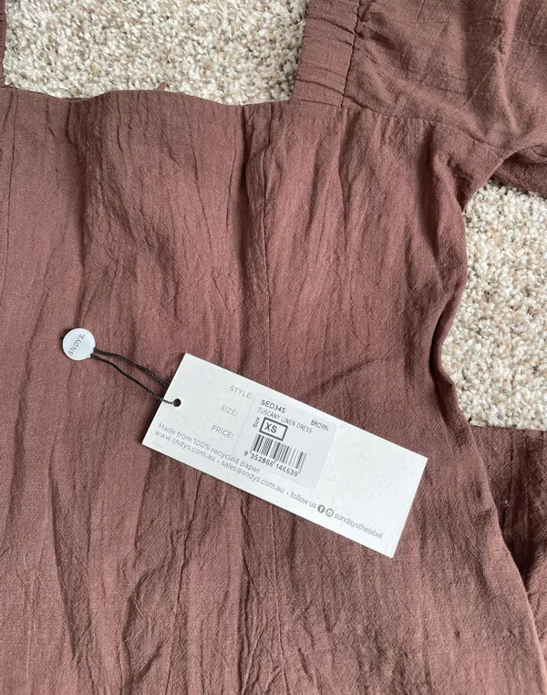 Revolve X SNDYS Dress - Image 6