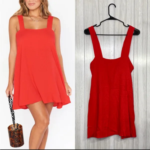 Show Me Your MuMu Ambres Mini Dress size S Small - Image 2