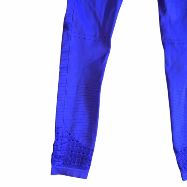 Gymshark Purple Energy Seamless Leggings Workout Tights Pants size XS - Image 3