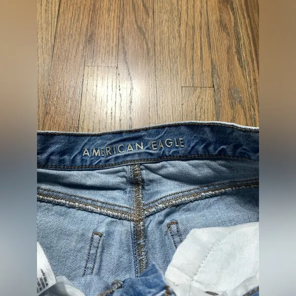 American eagle mom short Jean shorts 2 - Image 6