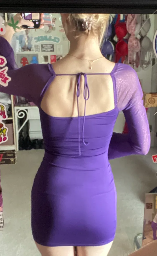 Hoco Dress - Image 3