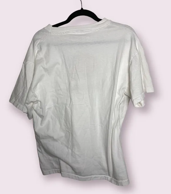 Hanes Vintage single stitch Hawaii embroidered tee - Image 2