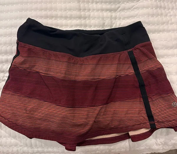 Lululemon Tennis Skirt - Image 2
