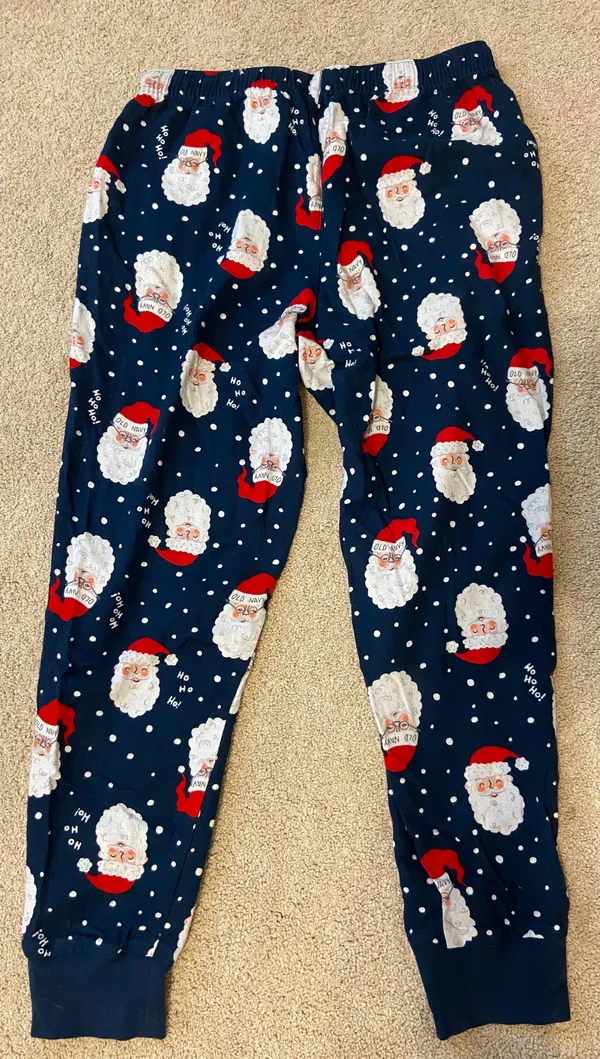 santa pj pants - Image 2