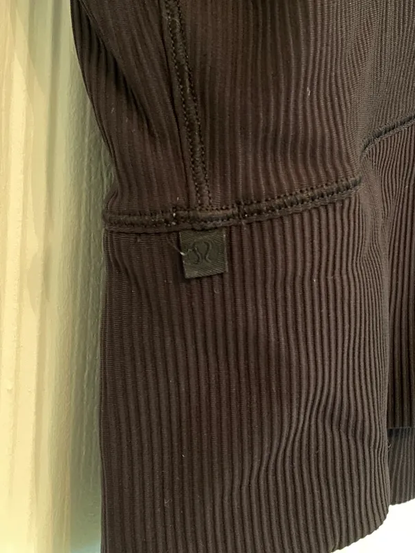 Lululemon Power Pivot Ribbed Tank - Image 3