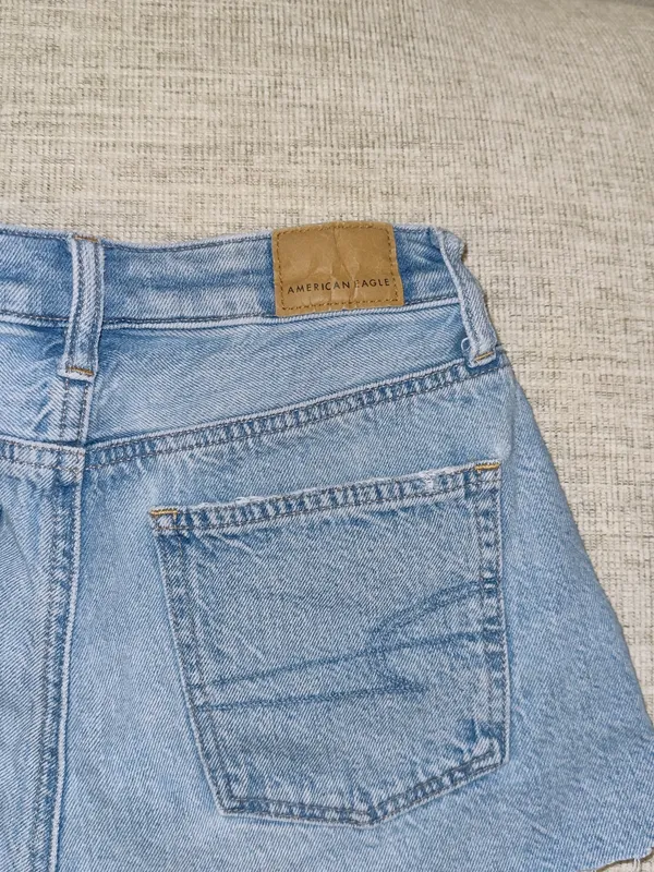 American Eagle Shorts Denim - Image 4