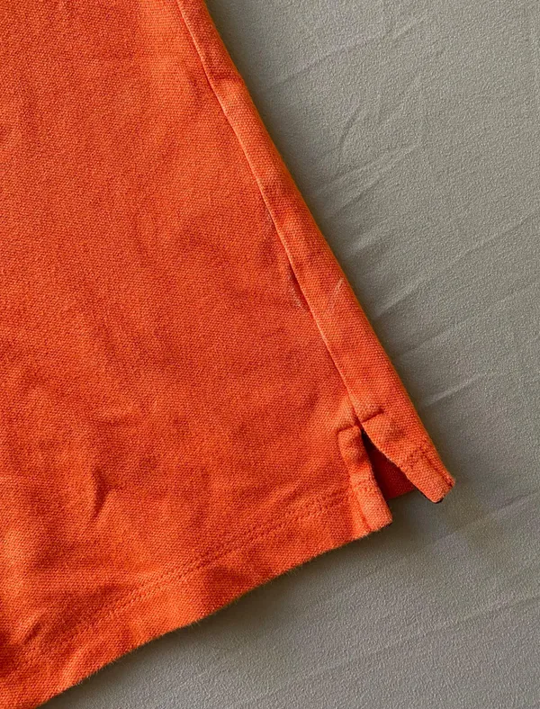 Ralph Lauren Vintage Quarter Zip Polo Shirt - Image 6