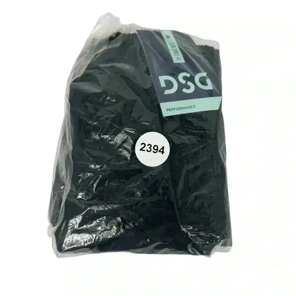 Dsg Short Womens Xs Stride Pure Black Tennis Golf Prep Athletic Pickleball - Image 8