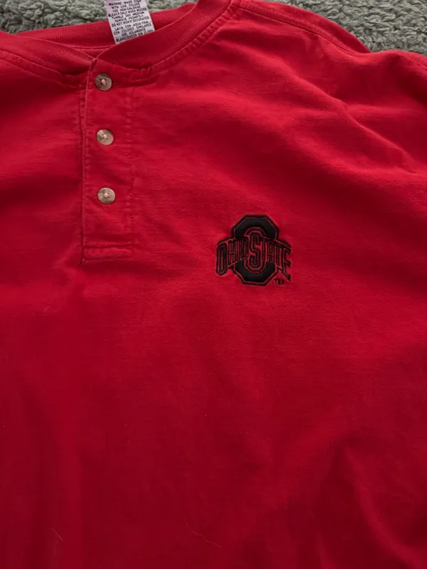 Vintage Ohio State Size XL - Image 2