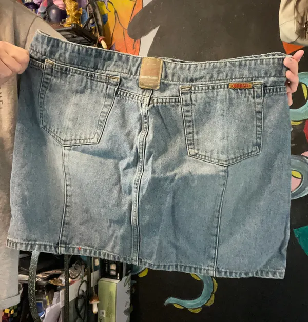 mini skirt - Image 3