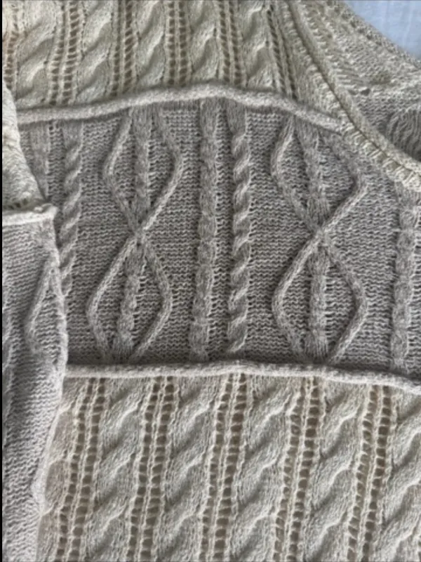 Pol sweater oversized small - Image 13