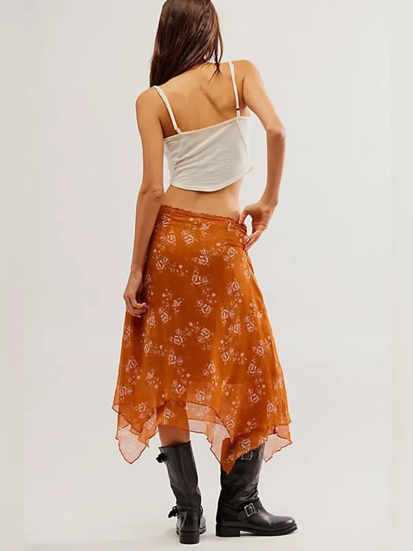 Free people Garden Party Skirt - Image 3