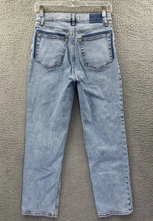 Abercrombie Straight Jeans - Image 2