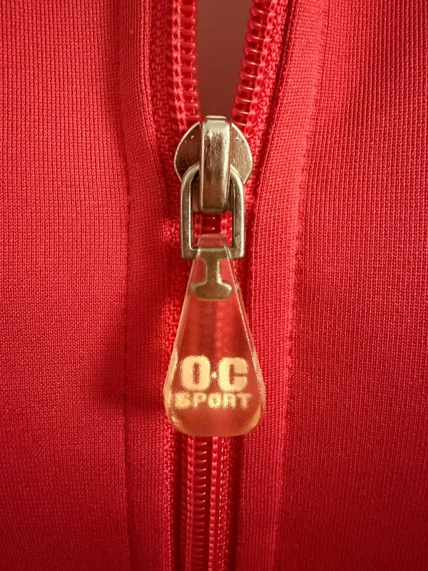 Vintage-Oleg Cassini Sport- Athletic Jacket  - Image 2