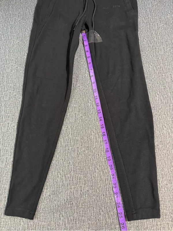 Alphalete Women’s Black Joggers - Image 12
