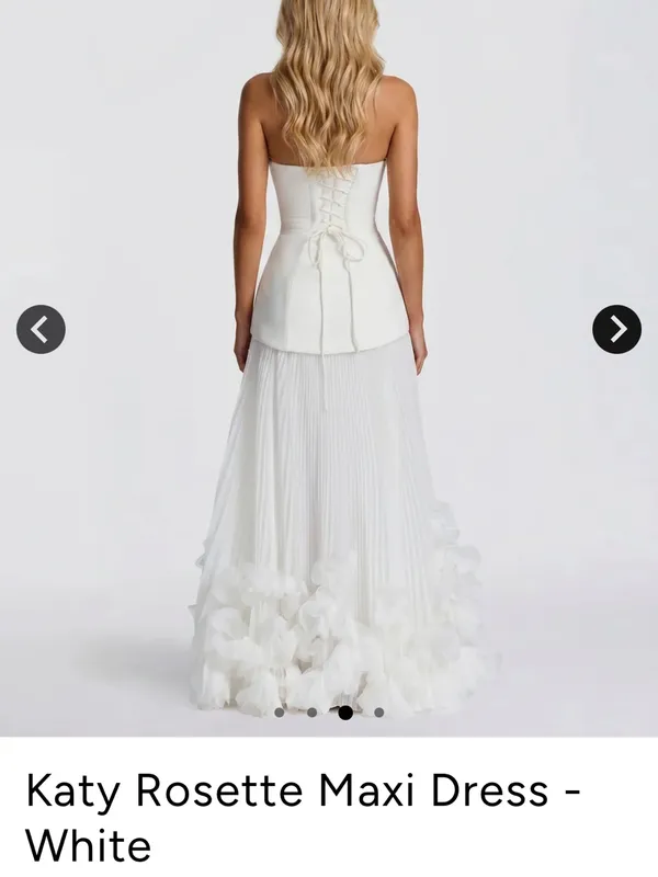 Maxi Dress - Image 2
