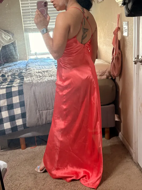 Dave & Johnny by Laura Ryner formal dress - Image 6