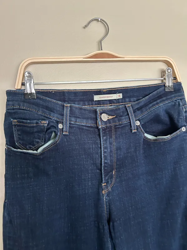 Levi’s classic bootcut  - Image 2