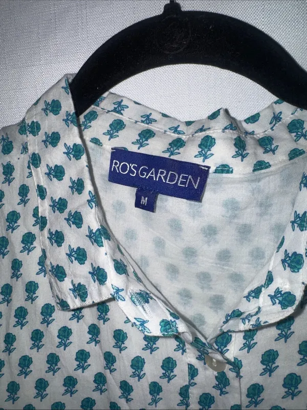 Tuckernuck RO's GARDEN Size M Deauville Dress - Image 4