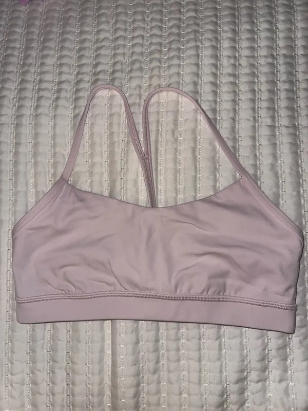 Lululemon Flow Y Bra - Image 2