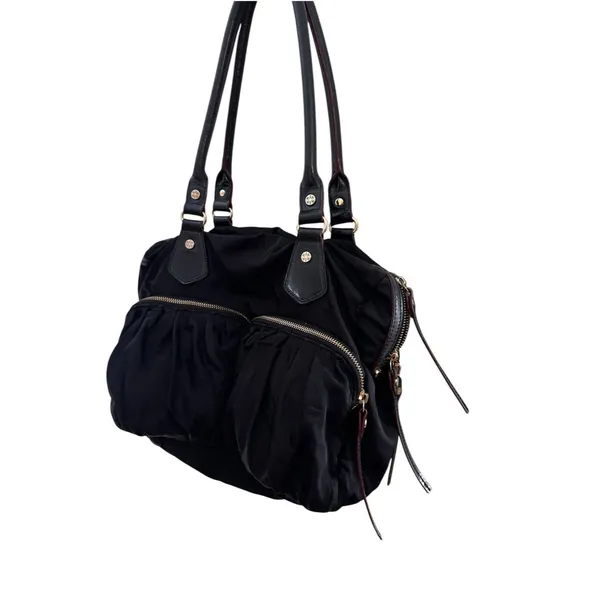 MZ Wallace Jane Nylon Tote Shoulder Bag - Image 3