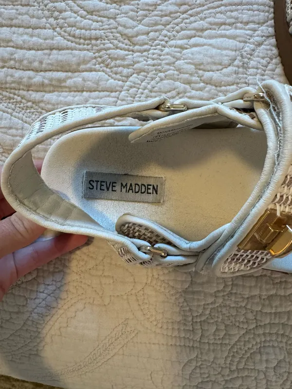 Steve Madden Sandals - Image 3