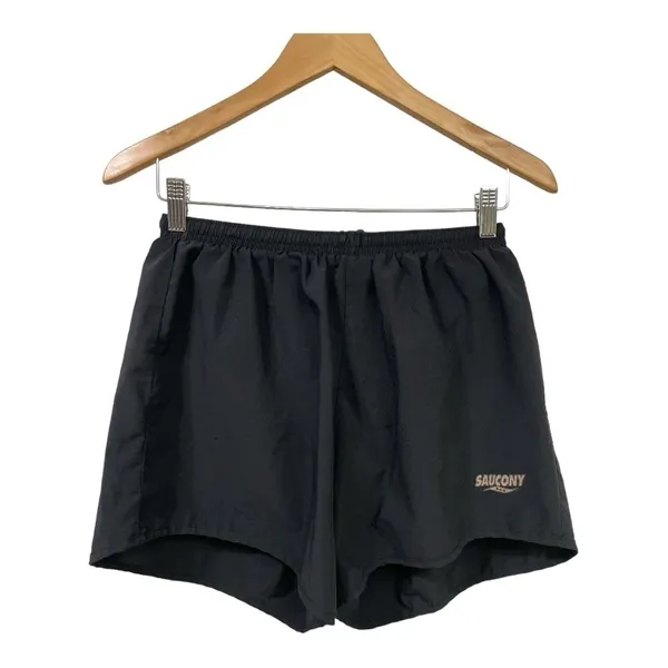 SAUCONY Women’s black running shorts. Size M - Image 2