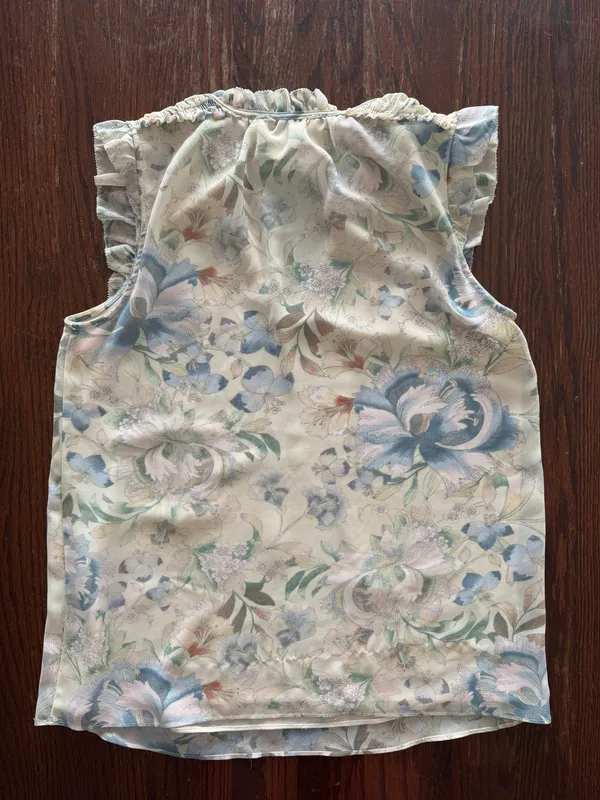 Rose +olive Nordstrom Blouse - Image 3
