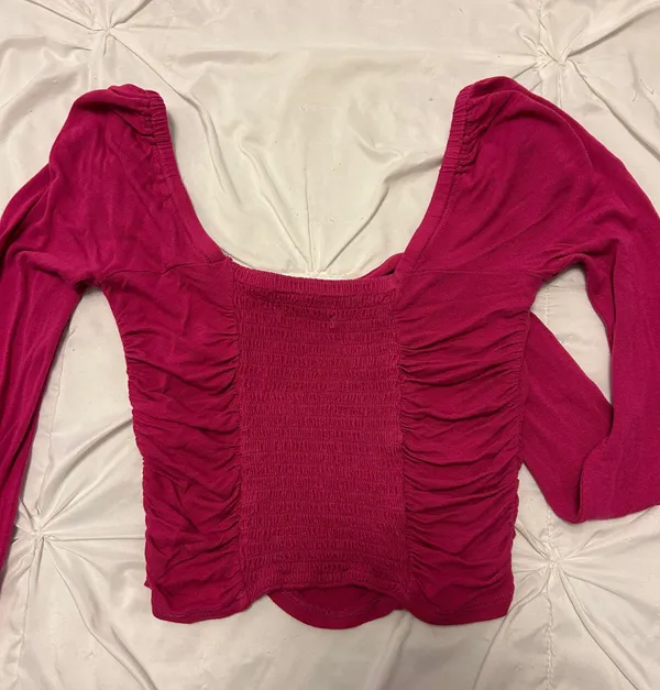 Urban Outfitters Long-sleeve Top - Image 3