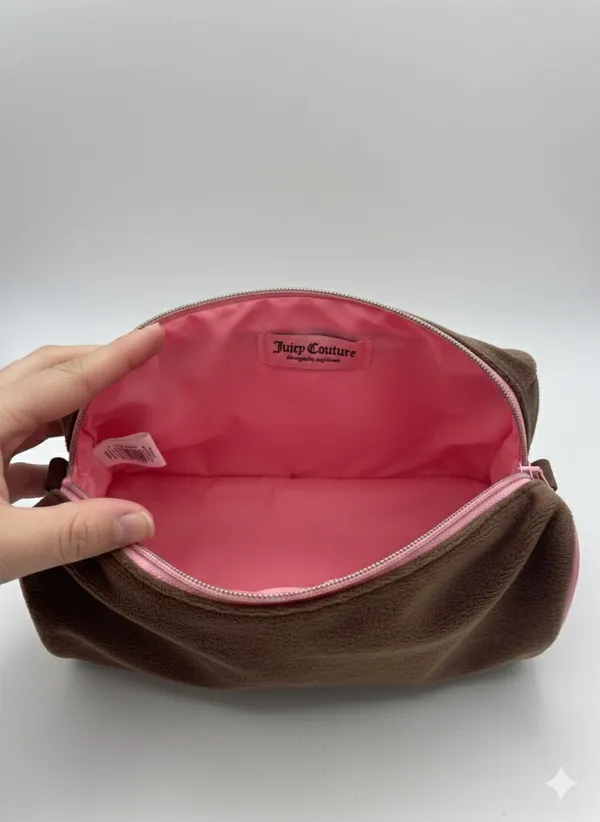 Juicy Couture Makeup bag - Image 2