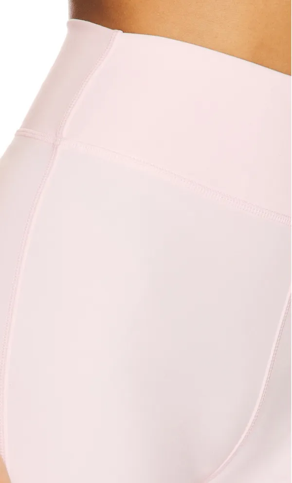 WellBeing Revolve Pink Shorts - Image 3
