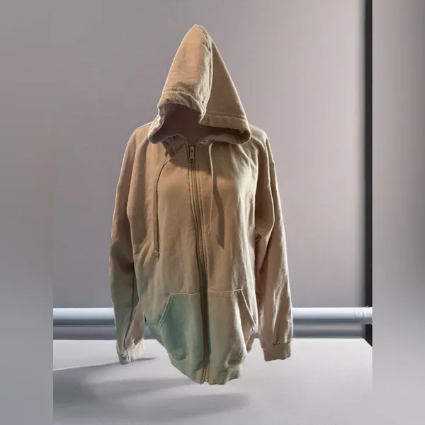 Beige Zip - Image 2