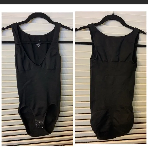 S/M Magic curves snap closure shape-wear bodysuit - Image 2