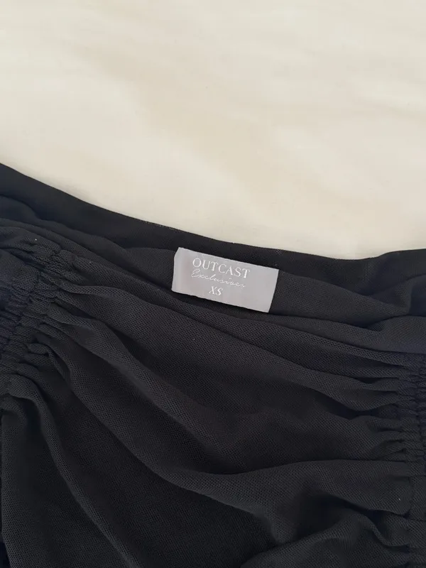 Outcast mini skirt - Image 2