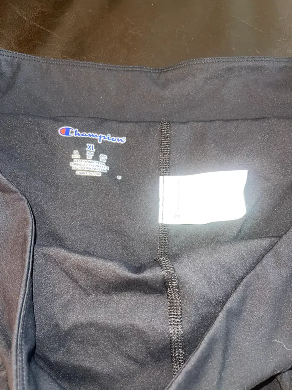 Champion Black Court Short - Image 4