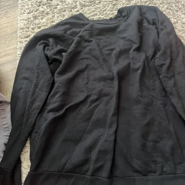 Beyond Yoga beyond the bump black top size‎ XS - Image 5