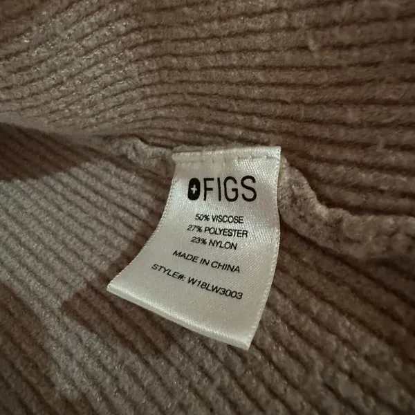 Figs Pullover Ribbed Sweater - Image 7