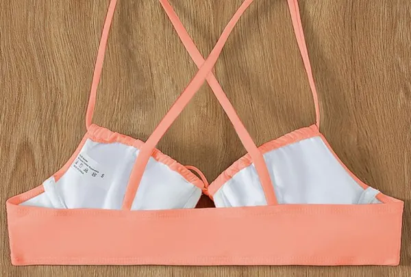 Shein Bikini Top - Image 2