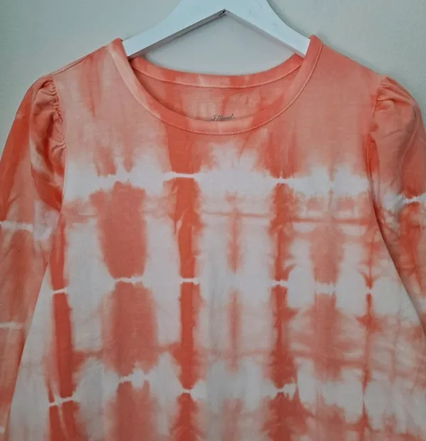 Universal Threads Women's Tie dye midi shirt Dress - Image 4