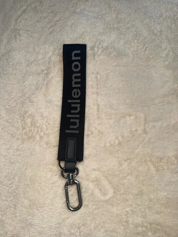 Lululemon Keychain - Image 2