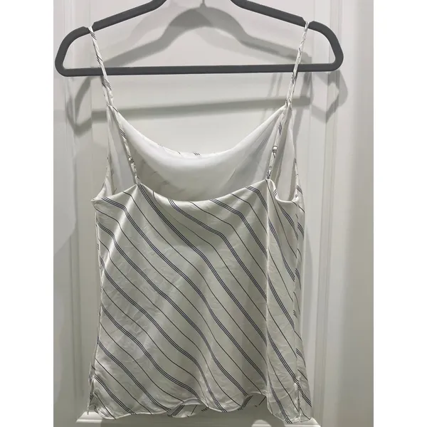 L’Agence Silk Camisole Tank Top Sz XS - Image 8