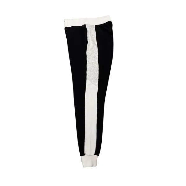 Nike Air Sweatpants Black White Casual Active Joggers Size Women's XS - Image 2