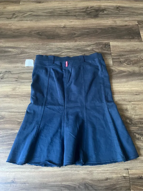 Hard‎ Tail Forever Navy Blue Flared Button - Image 3