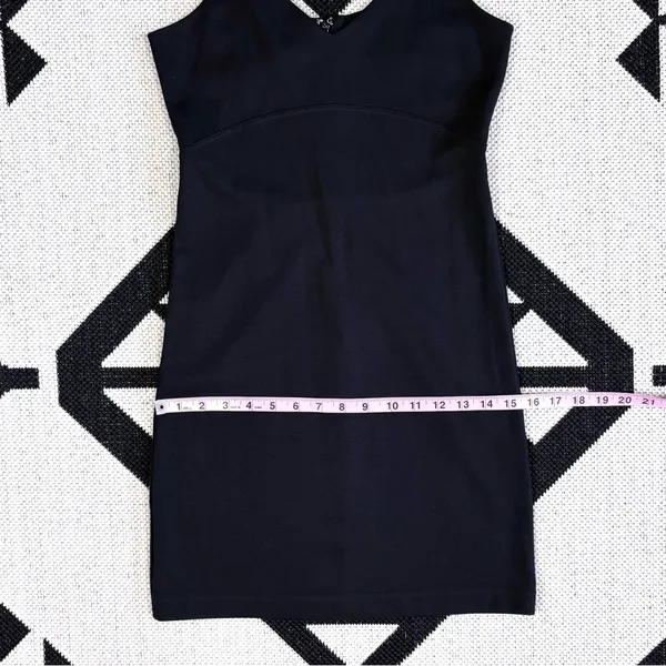 Victoria’s Secret Back Mesh Cutout Bodycon Mini Dress in Black XS - Image 5