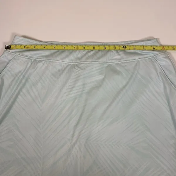 Lady Hagen Golf /Tennis /Active sports Mint Green Stretch Skort‎ Size M - Image 8