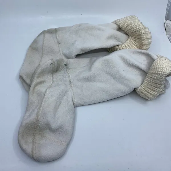 Unisex Hunter Socks White Size: M - Image 2