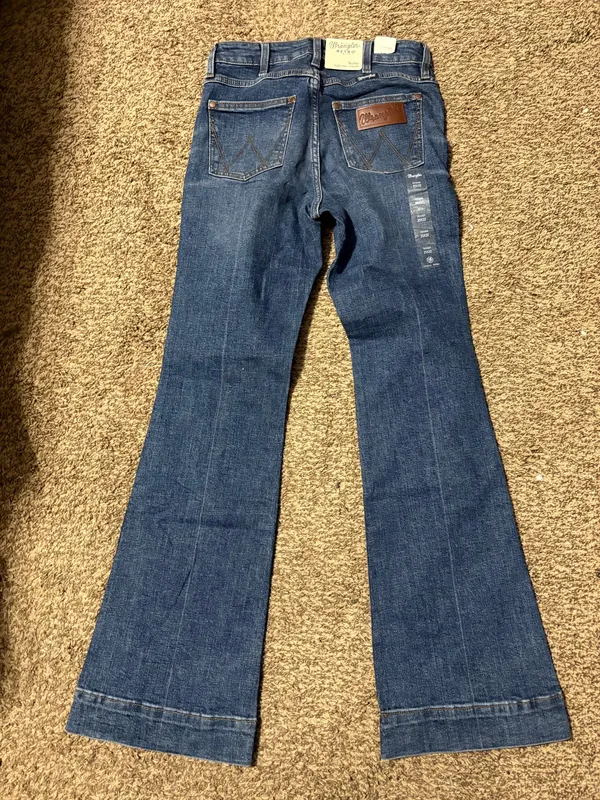 Wrangler Jeans Bootcut Retro - Image 5