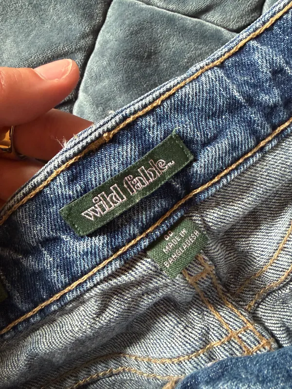 Denim Shorts  - Image 3