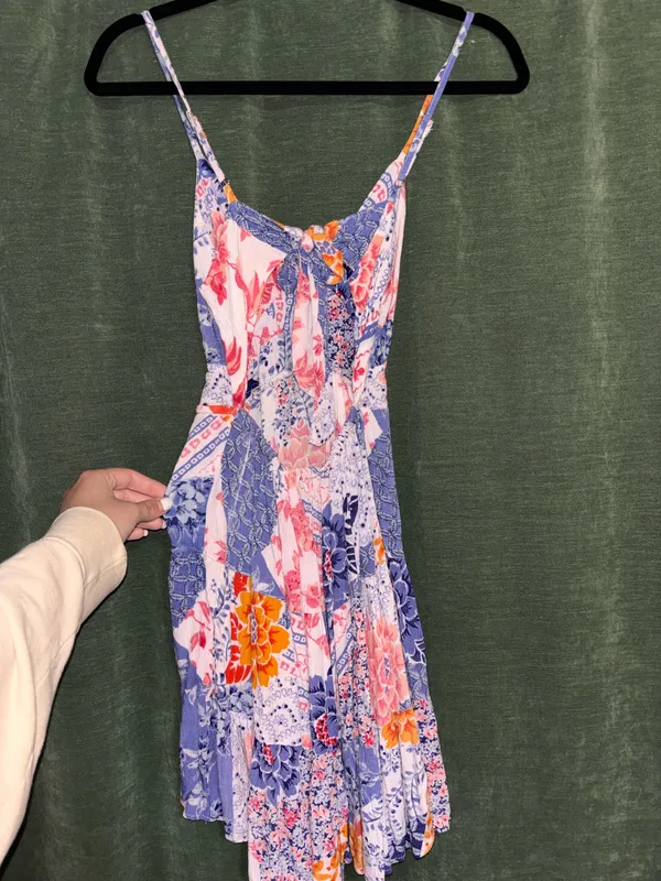 Mini Dress - Image 3