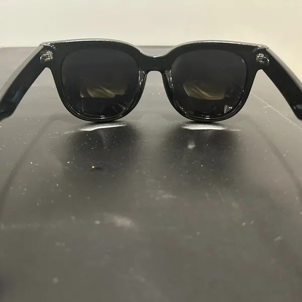 Classic Black Sunglasses - Image 5